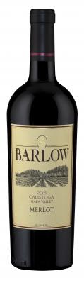 Barlow Napa Valley Estate Merlot