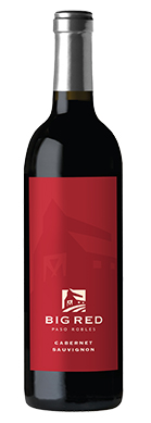 Big Red Paso Robles Cabernet Sauvignon