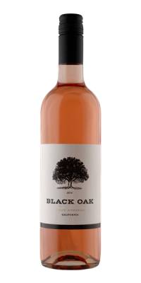 Black 2024 oak wine