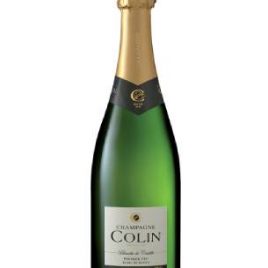 Cuvée Blanche de Castille Brut Blanc de Blancs Premier Cru