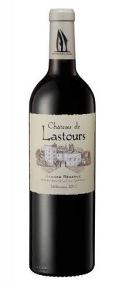 La Grande Réserve Corbières Rouge