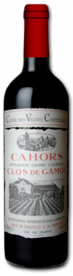 Clos de Gamot Cuvée des Vignes Centenaires Malbec de Cahors