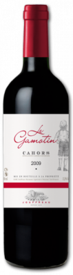 Clos de Gamot “Le Gamotin” Malbec de Cahors
