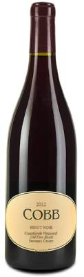 Cobb Wines Coastlands Vineyard Old Firs Block Pinot Noir