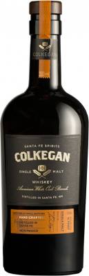 Colkegan Single Malt Whiskey