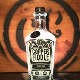 Copper Fiddle – Fiddle Gin