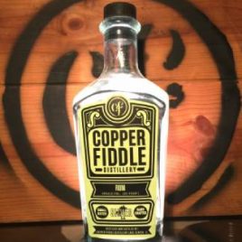 Copper Fiddle Silver Rum