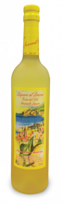 Pappalardo Costa Del Sole Limoncello
