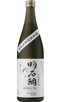 Akashi Daiginjo Genshu