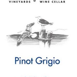 Fenn Valley Lake Michigan Shore Pinot Grigio