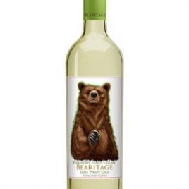 Haraszthy Bearitage Lodi Pinot Gris