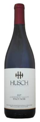 Husch Anderson Valley Estate Pinot Noir