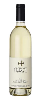 Husch Mendocino County Estate Sauvignon Blanc