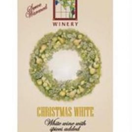 Lynfred Winery Christmas White
