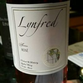 Lynfred Rosé