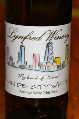 Lynfred Vin de City White