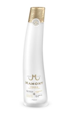 Mamont Siberian Vodka