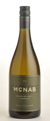 McNab Ridge Mendocino County Chardonnay
