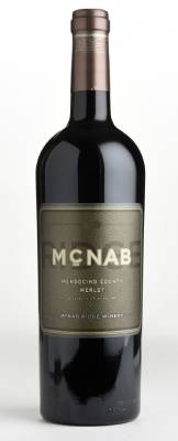 McNab Ridge Mendocino County Merlot