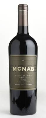 McNab Ridge Mendocino County Napoli Vineyards Pinotage