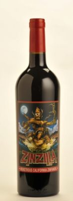 McNab Ridge Zinzilla Mendocino Zinfandel