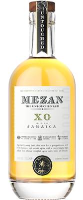 Mezan Jamaica XO Rum