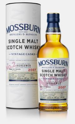 Mossburn No. 2 Inchgower 10 Year Old