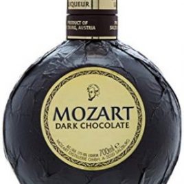 Mozart Dark Chocolate Liqueur