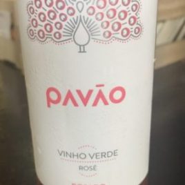 Pavão Rosé Vinho Verde