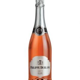 Philippe Dublanc Brut Rosé