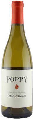 Poppy Santa Lucia Highlands Chardonnay