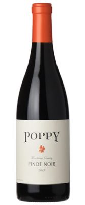 Poppy Monterey County Pinot Noir