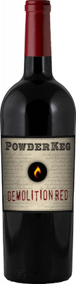 Powder Keg Demolition Red
