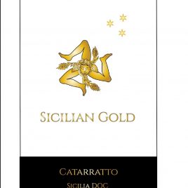 Sicilian Gold Catarratto DOC
