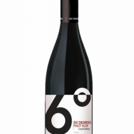 6° Pinot Noir