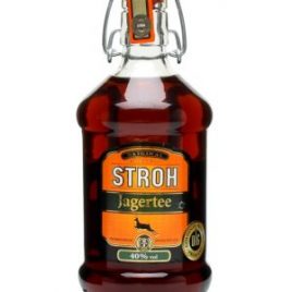 Stroh Jägertee