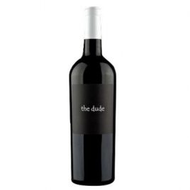 “The Dude” Napa Valley Red Blend
