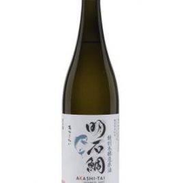 Akashi Tokubetsu Honjozo Genshu