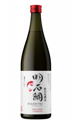 Akashi Tokubetsu Honjozo