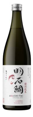 Akashi Tokubetsu Junmai