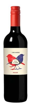Two Birds One Stone Rouge