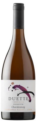 Viña Indómita Duette Chardonnay