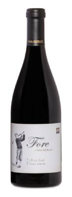 Vina Robles “FORE” Estate Reserve Red Blend