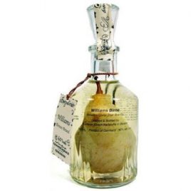 Williams Birne Pear in the Bottle Brandy