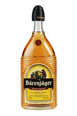 Bärenjäger Honey Liqueur