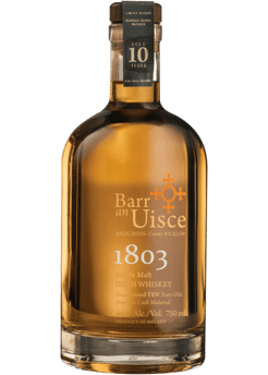 Barr an Uisce 1803 Irish Whiskey