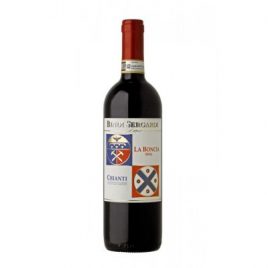 Bindi Sergardi La Boncia Chianti DOCG