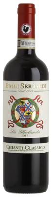 Bindi Sergardi La Ghirlanda Chianti Classico DOCG