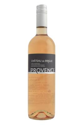 Château de Brigue Côtes de Provence Rosé