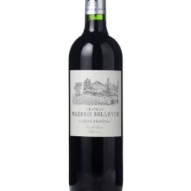 Château Mazeris Bellevue Bordeaux Rouge